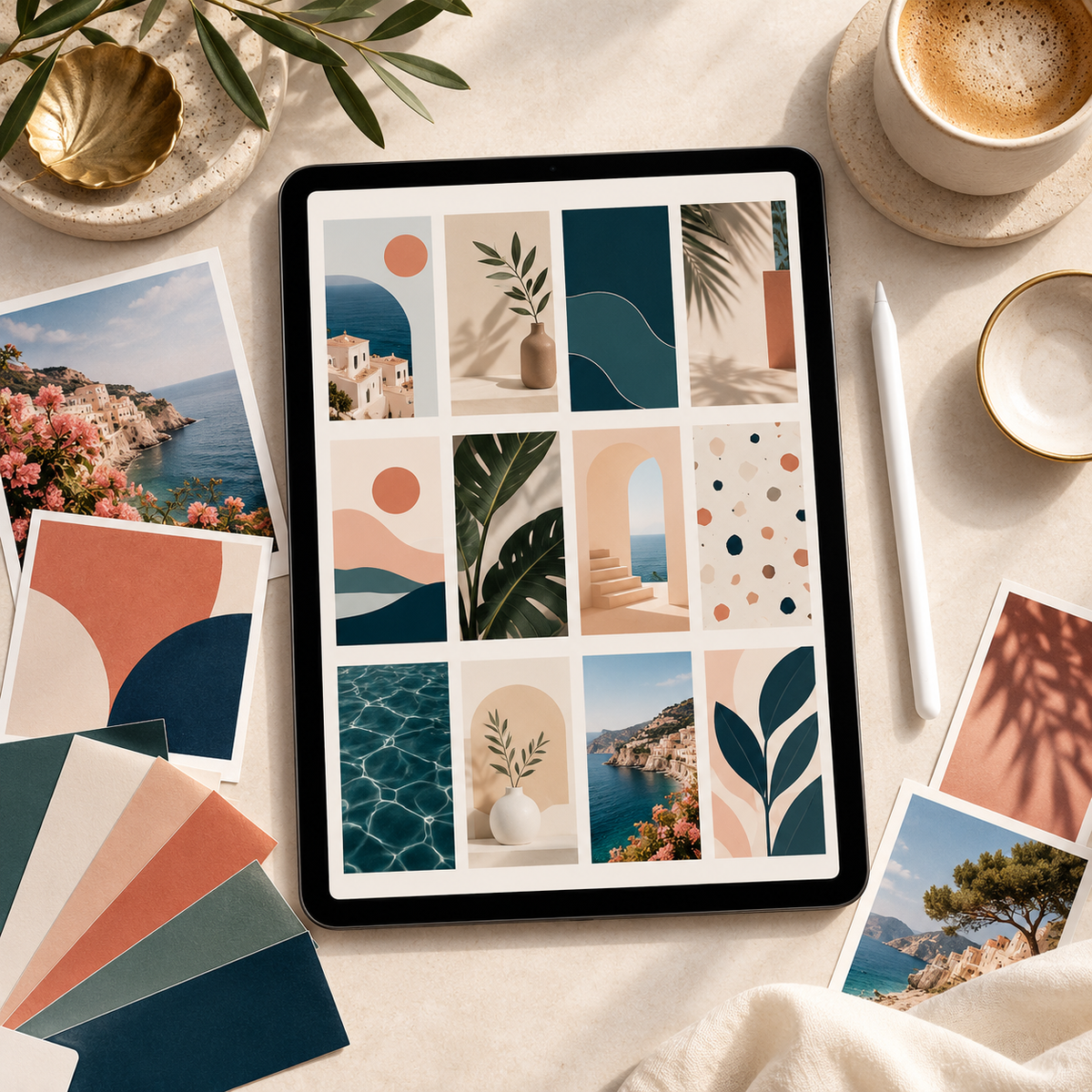 Templates de design